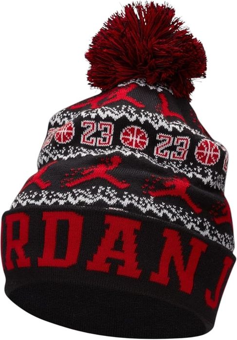 Шапка Nike Jordan Peak Aoj оригінал  Fn4673-010