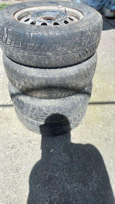 Резина диски, Колеса R13 175/70 комплект 4x108