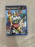 PS2  -  sims  2