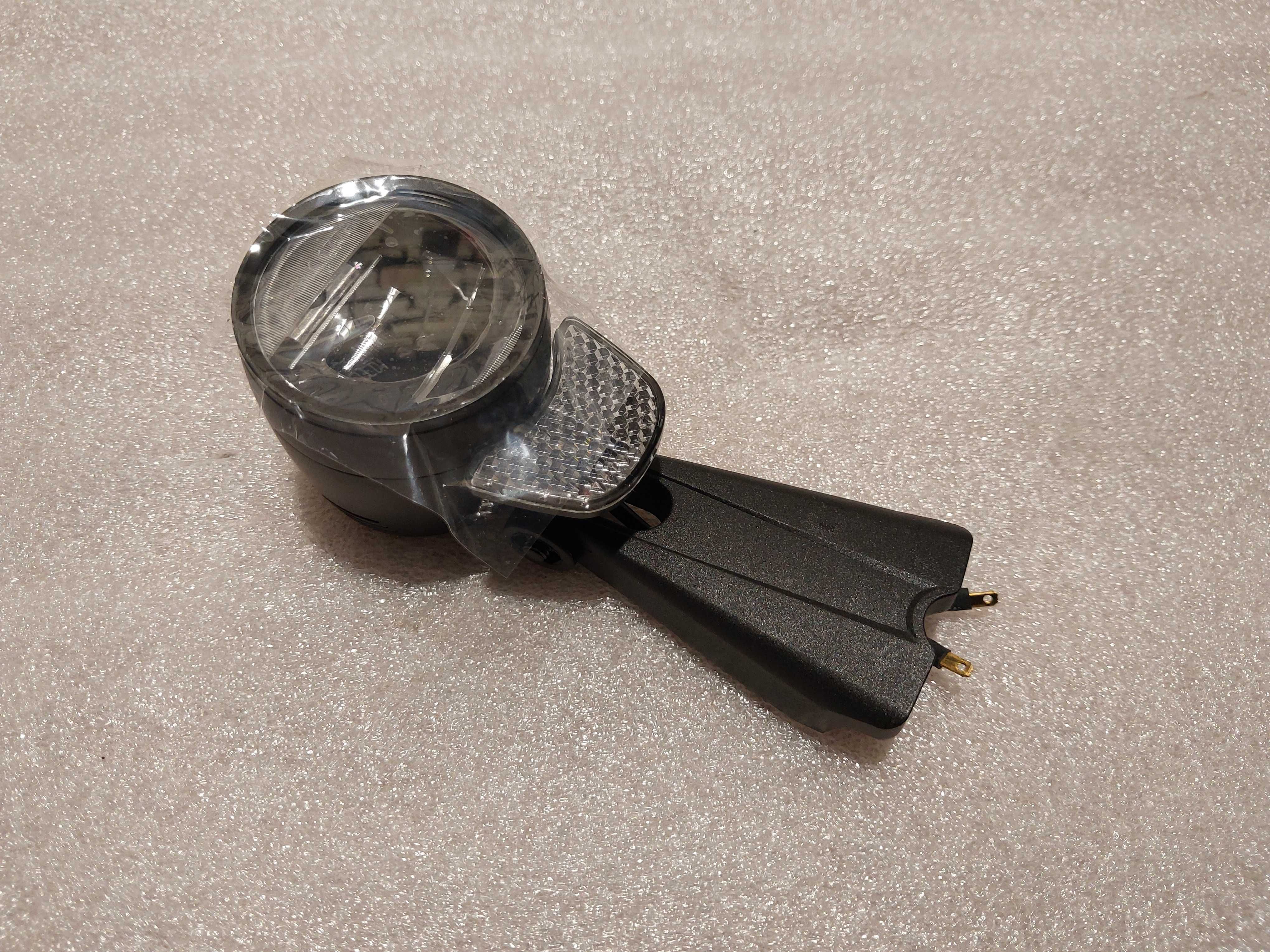 Nowa Lampka Rowerowa Fuxon FF-100 EB DC Przednia LED