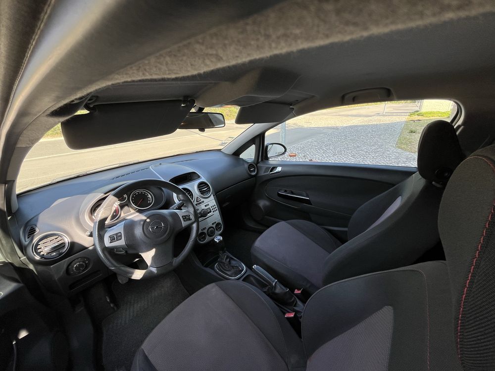 Opel Corsa Comercial 1.3 CDTI | Nacional