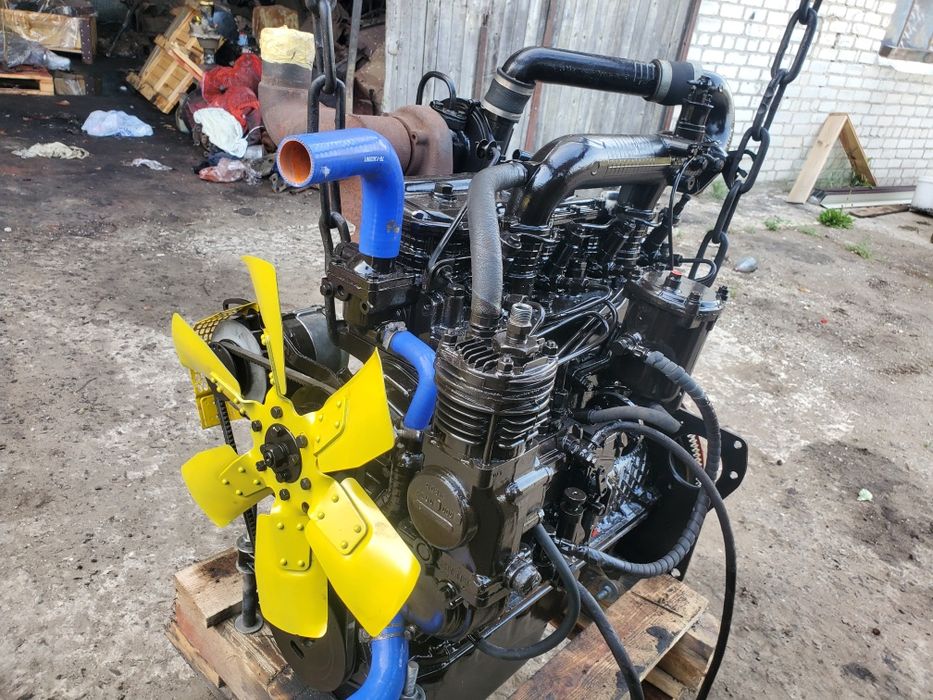 Продам двигун мтз д245