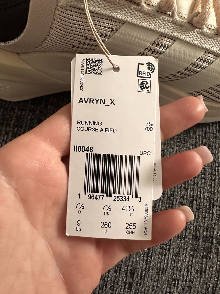 Adidas runfalcon 3, us 9,5, нові, оригінал