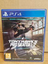 Tony Hawk's Pro Skater 1+2 PS4