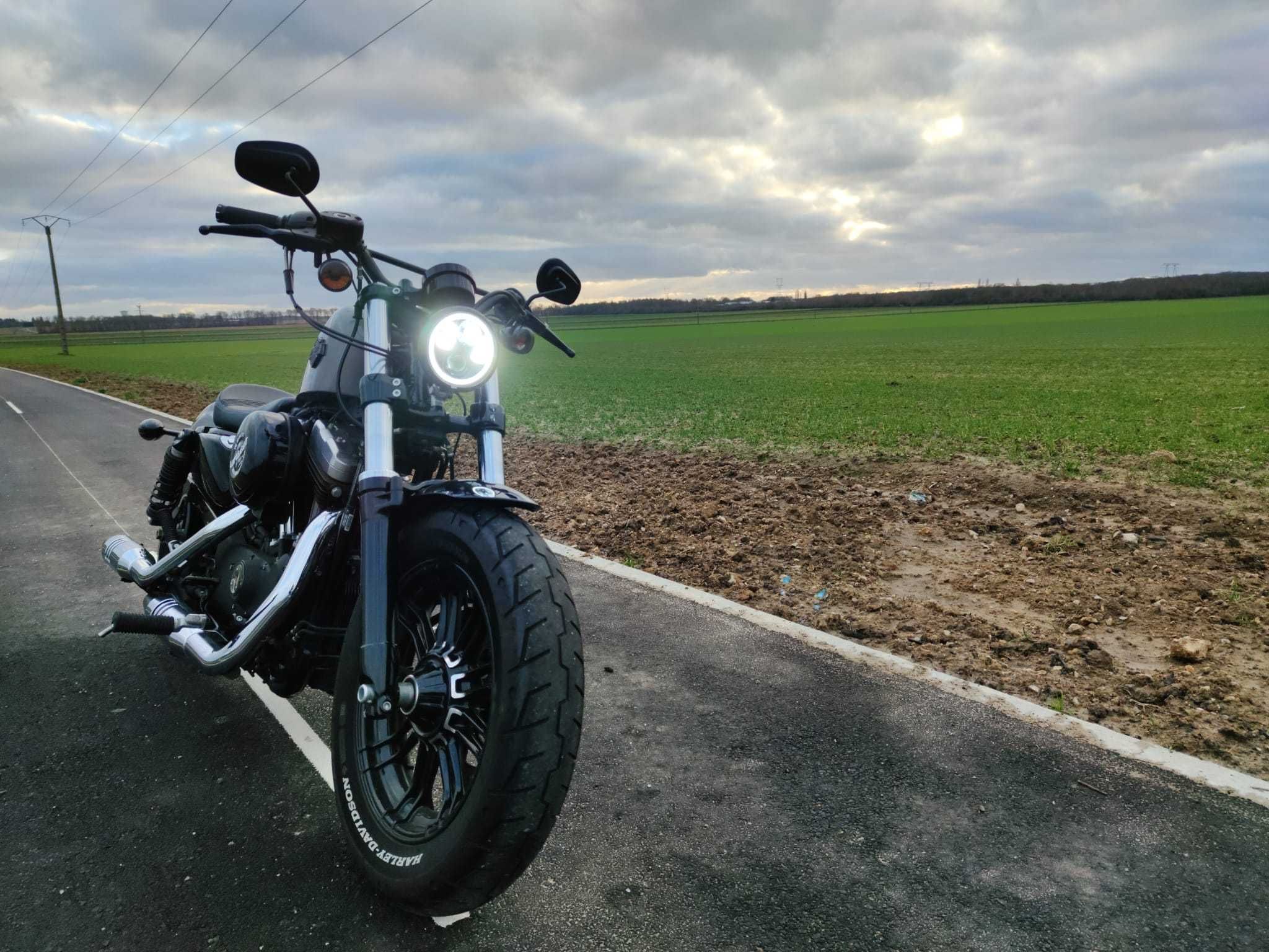 Harley-Davidson XL 1200 X Forty Eight