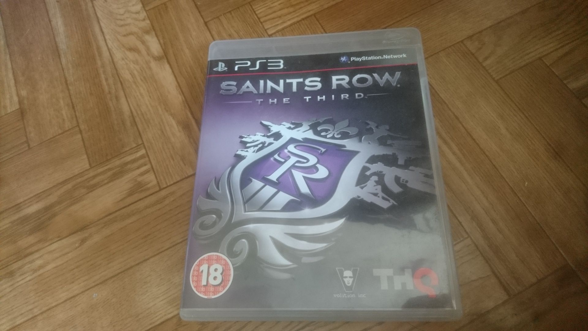 Gra Saint's Row 3 PS3