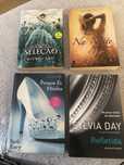 Livros de romance