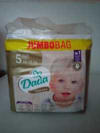 Памперси Dada Extra Care "5" Jumbo Bag.