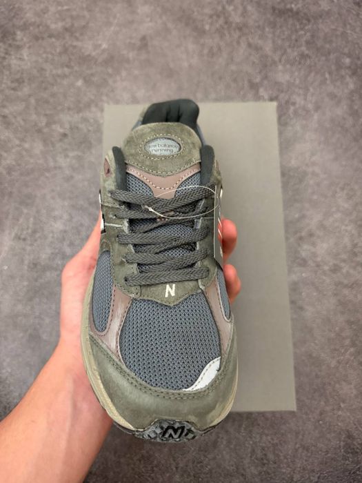 New Balance 2002r Gore-Tex Grey