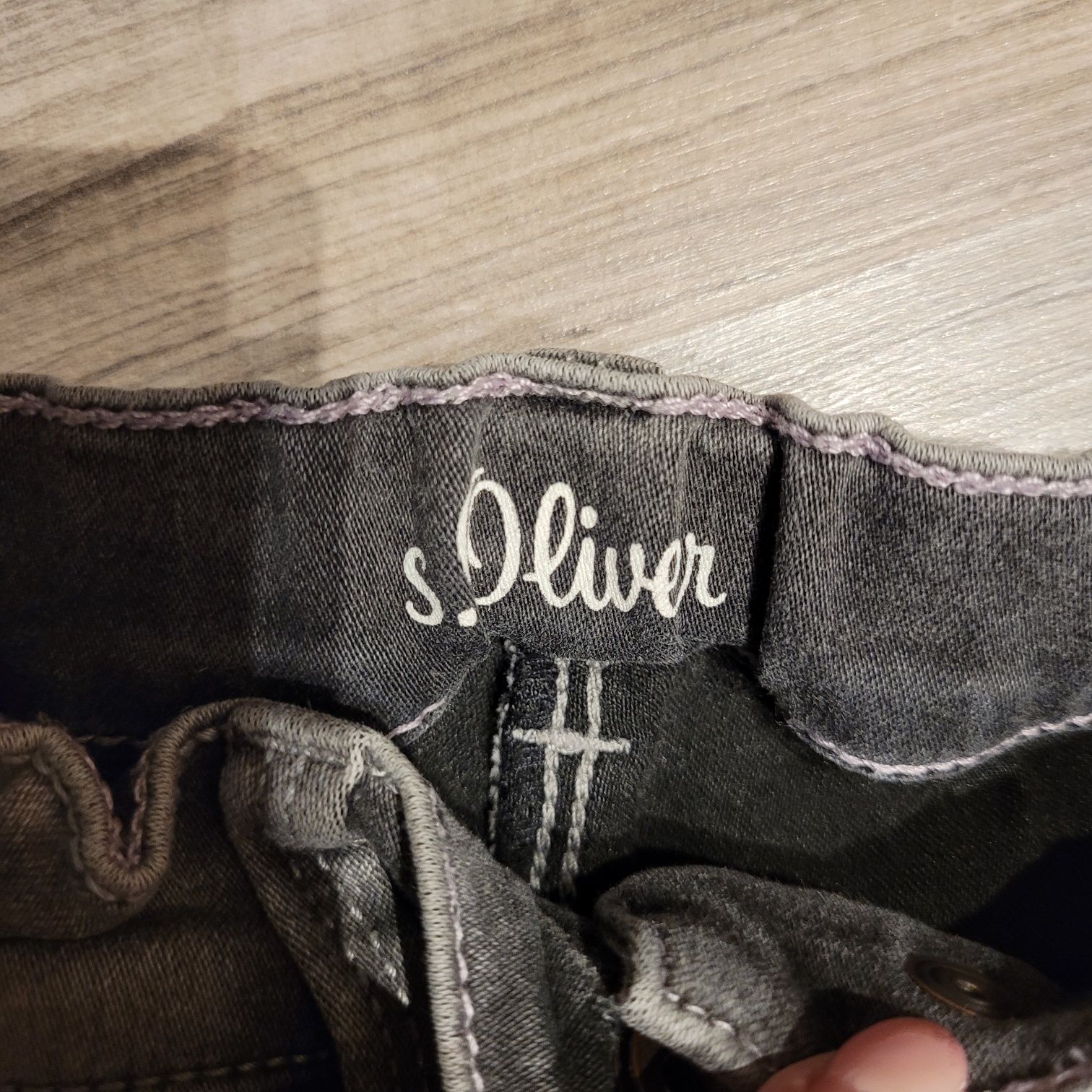 Jeansy dziewczęce S.Oliver