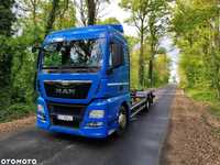 MAN Tgx 26.480 bdf  Man Tgx 26.480 bdf do zabudowy