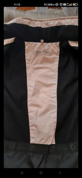 Kurtka snowboardowa Calvin Klein