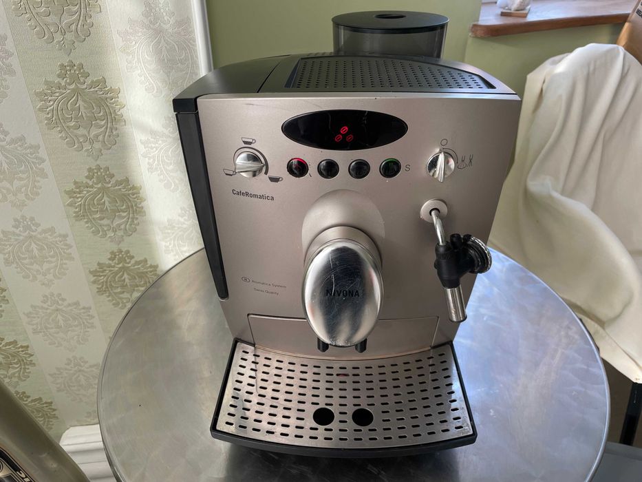 Кавомашина Nivona CafeRomatica - Typ 670 NICR 620