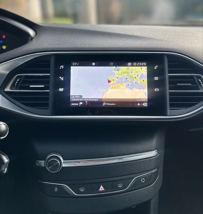 Peugeot 308sw 1.5 blueHDI Style 2020