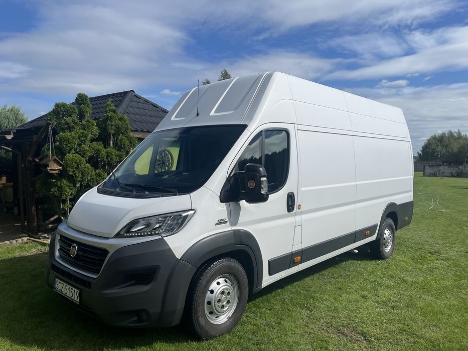 Fiat Ducato Maxi 2.3 130km  2015