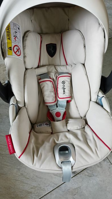 Nosidełko Cybex Ferrari stan bardzo dobry