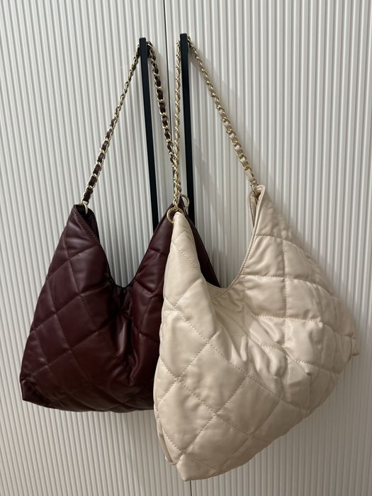 Жіноча сумка шопер. Сумочка кожа