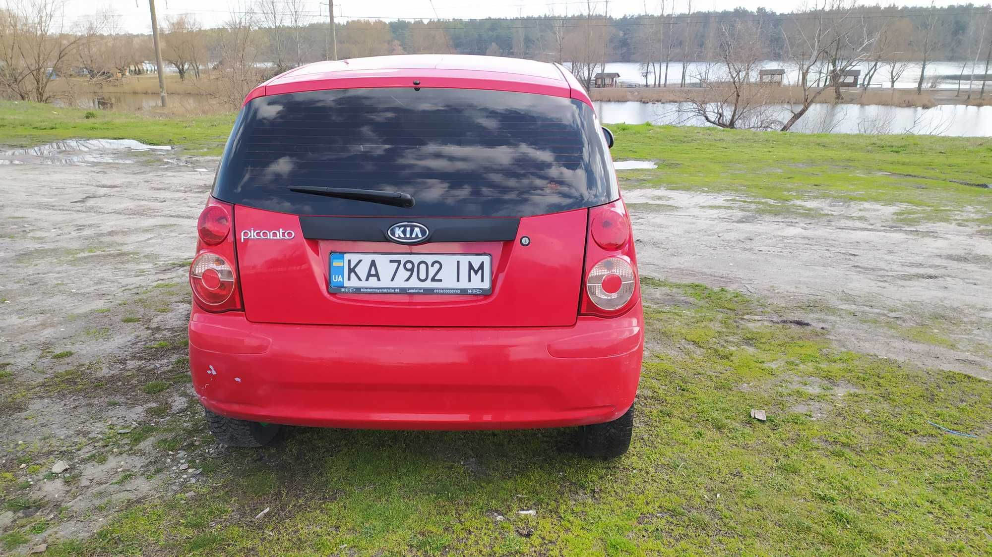 KIA Pikanto 2009р.1,1л 93тис\км