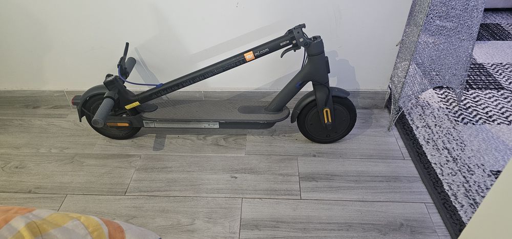 Trotinet eletrica 25 km/h