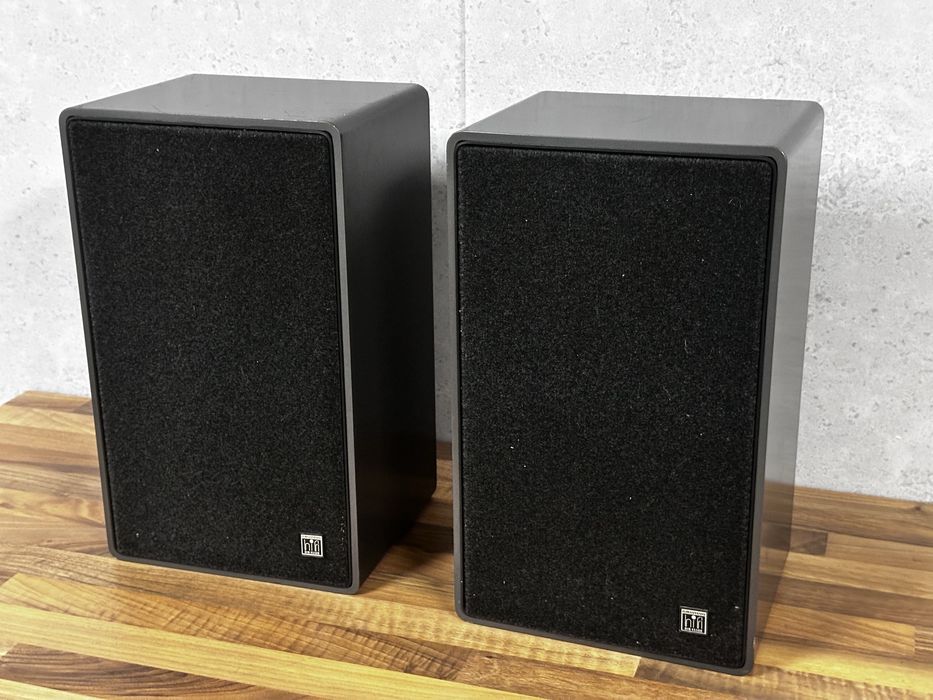 Grundig Box 650 - audiofilskie kolumny vintage