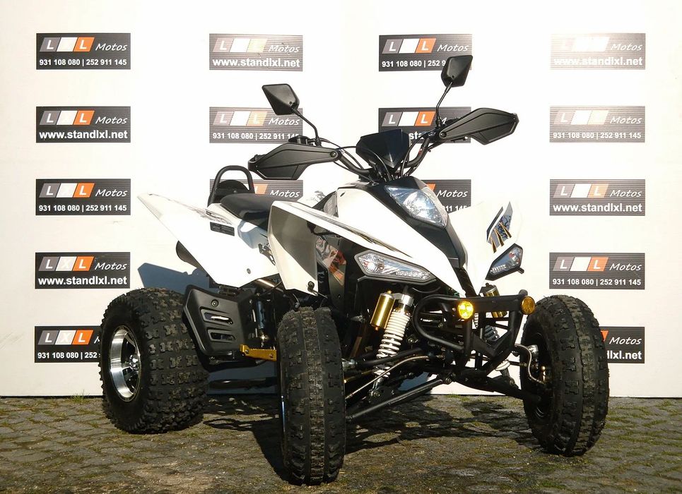 Bashan BS 250 RX + CAMPANHA