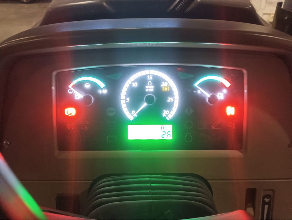 Трактор John Deere 6110B Новий Продаж