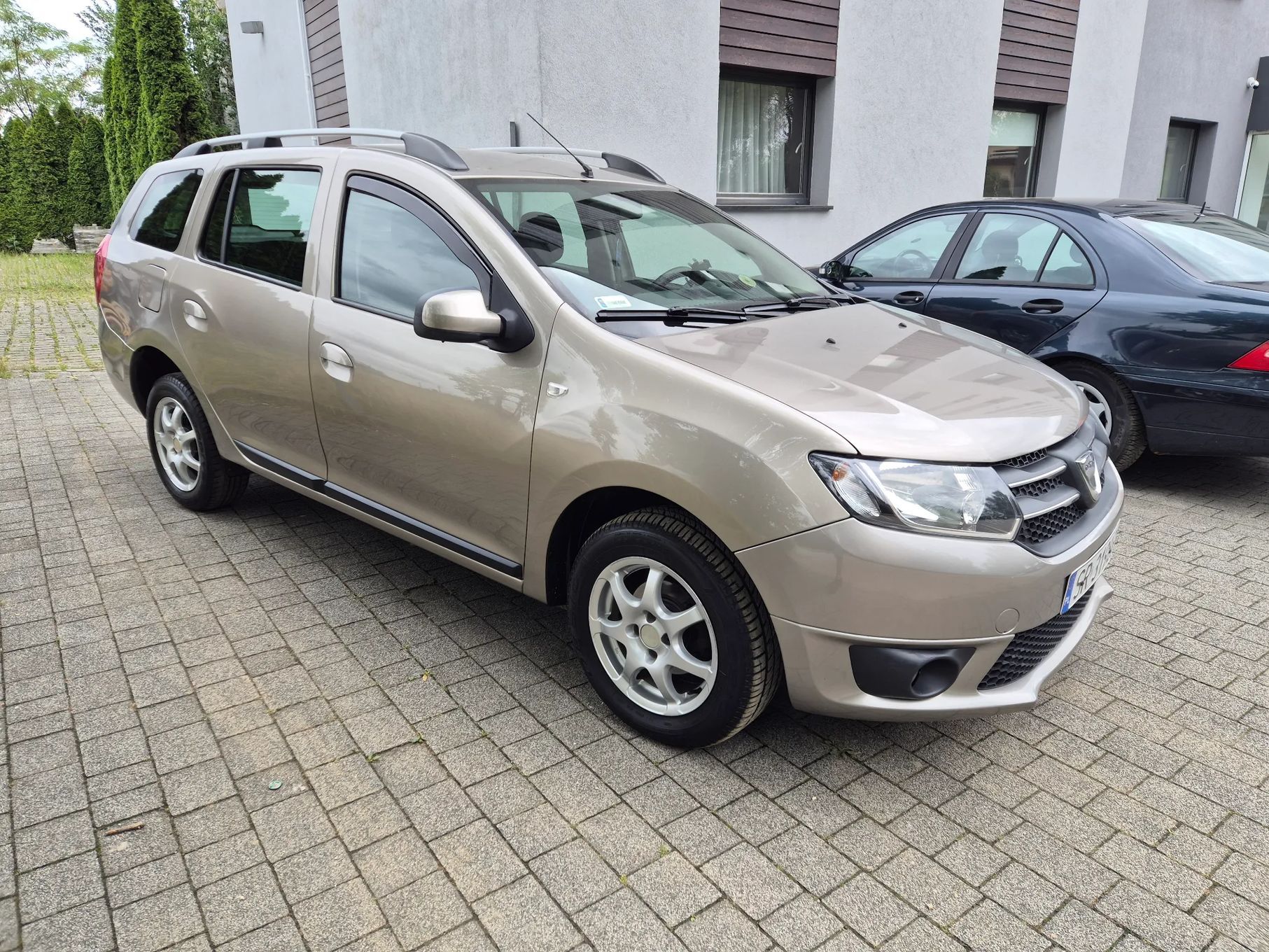 Dacia Logan 1.2 klima elektryka Polski Salon kombi