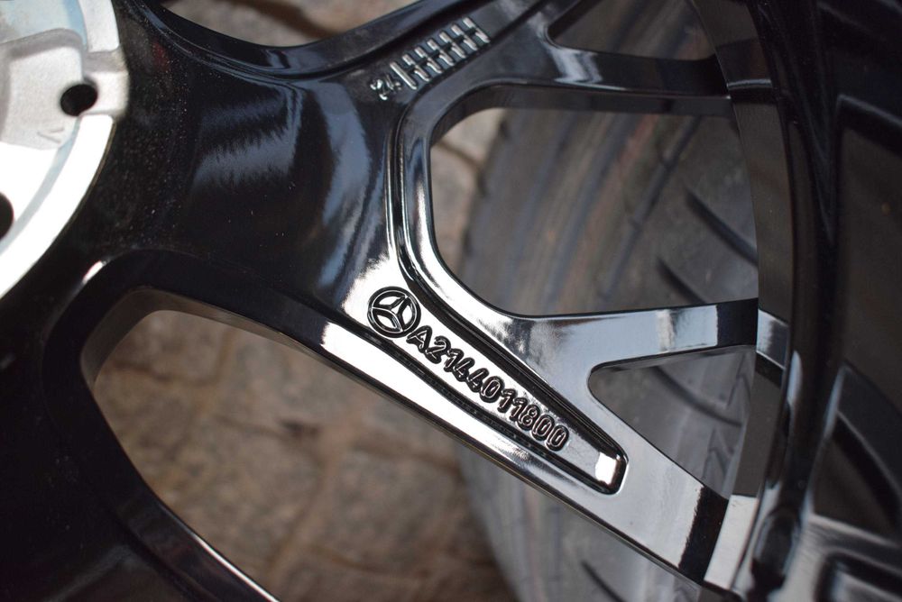 Mercedes S w223 w222 E X214 all terrain nowe AMG OEM oryginał lato