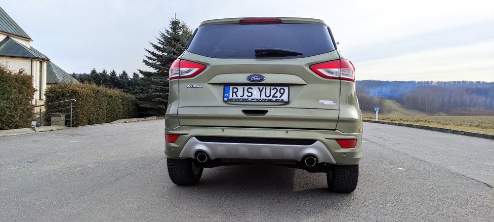 Sprzedam Kuga 2 st