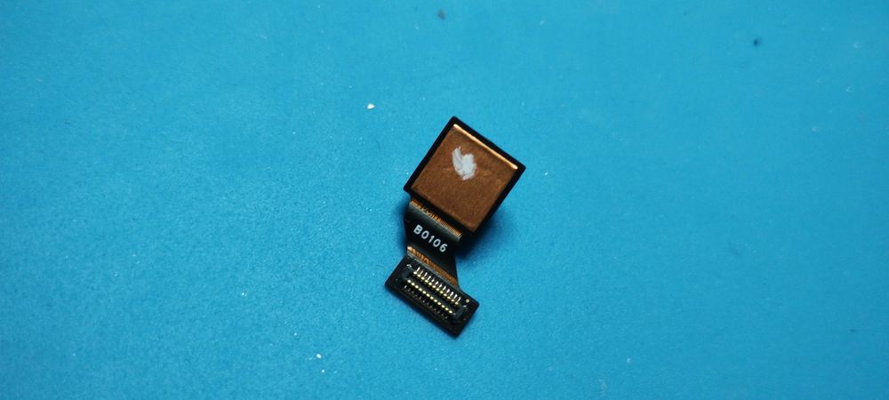 Aparat Kamera3 Xiaomi Redmi Note 9 Pro –Oryginalna, z Demontażu