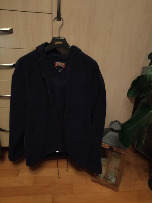 Ciepła bluza S/M