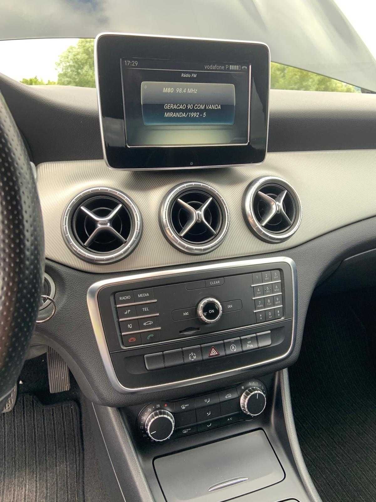Mercedes-Benz CLA 180 CDi