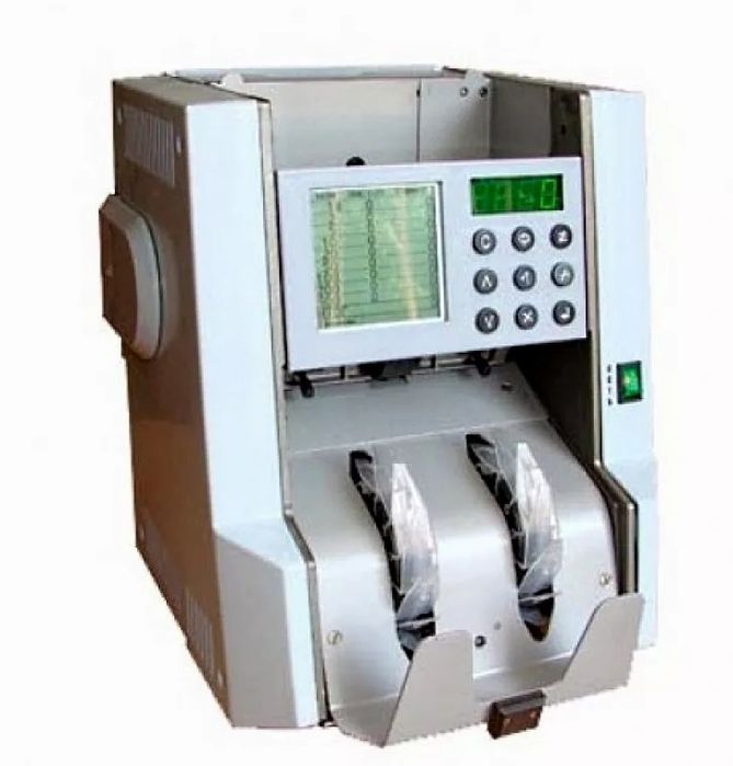 Счётчик банкнот Банкнота 1ку