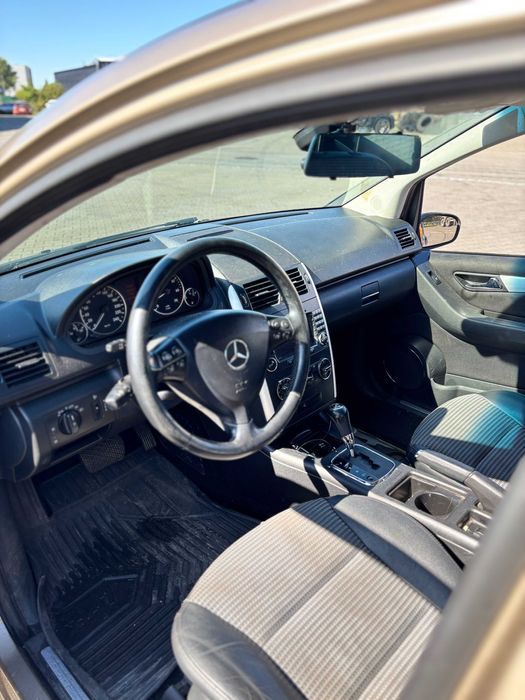 Mercedes A Klasa A170 Automat Benzyna