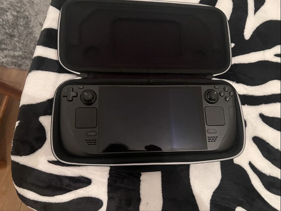 Steam Deck (possivel troca)