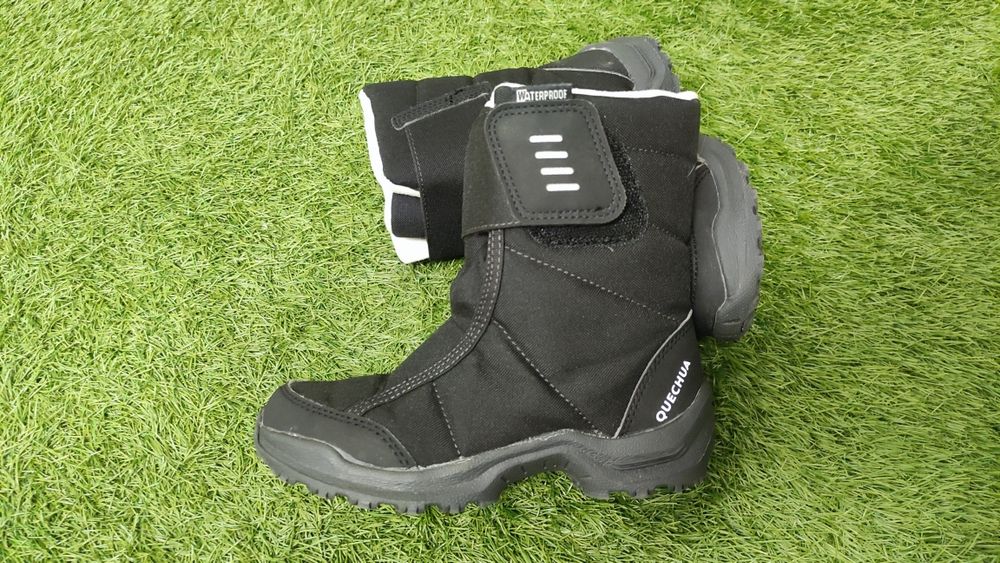 Botas de neve criança