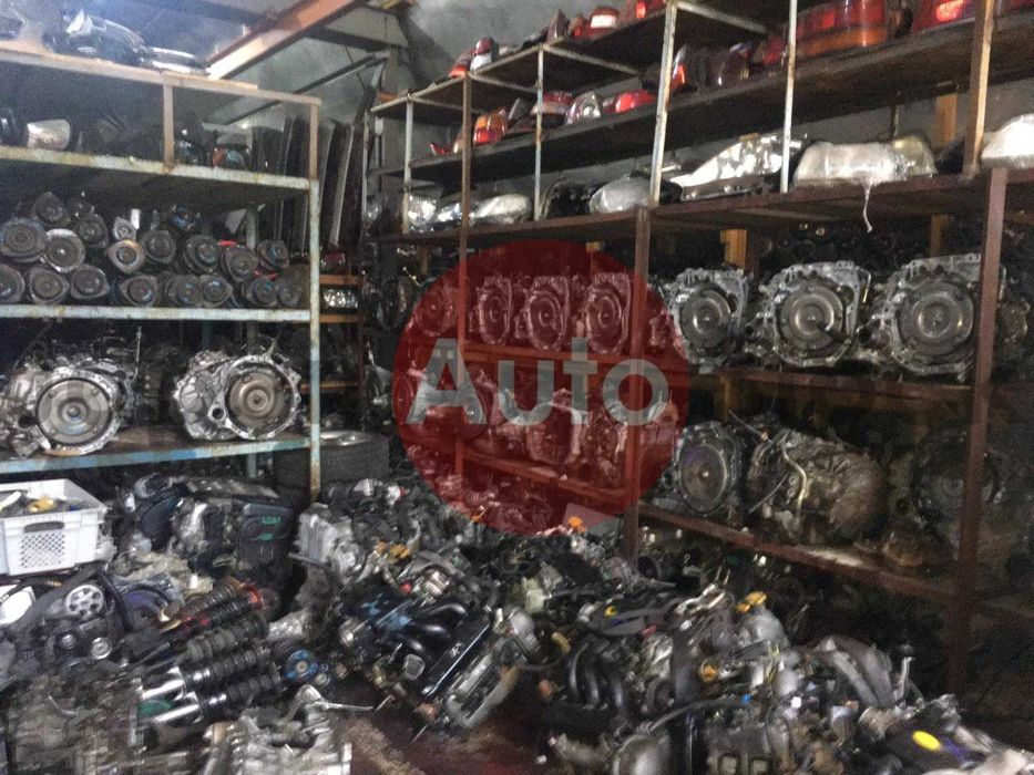 АКПП Toyota RAV4, объём 2.0, U140F, год 2001-2005