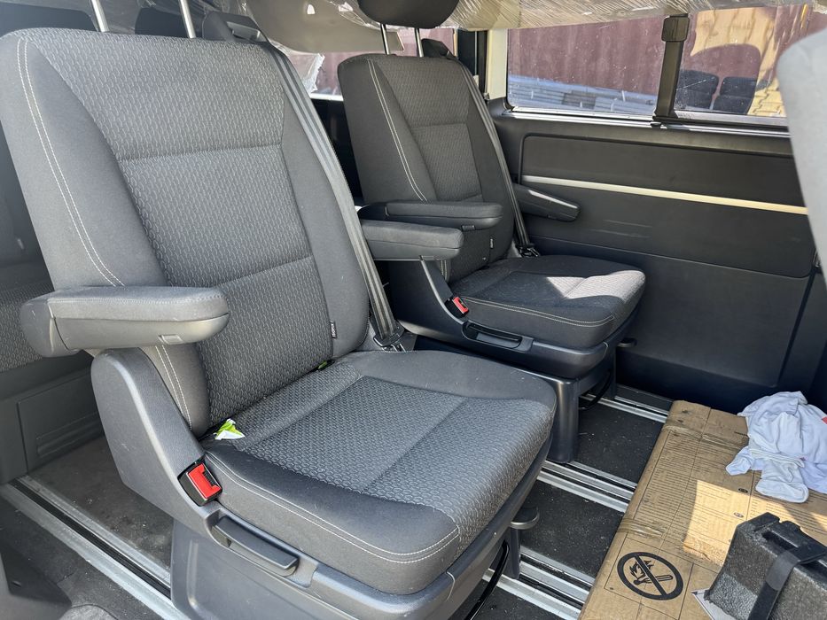 Volkswagen T5 California 4 motion unikat dlugi