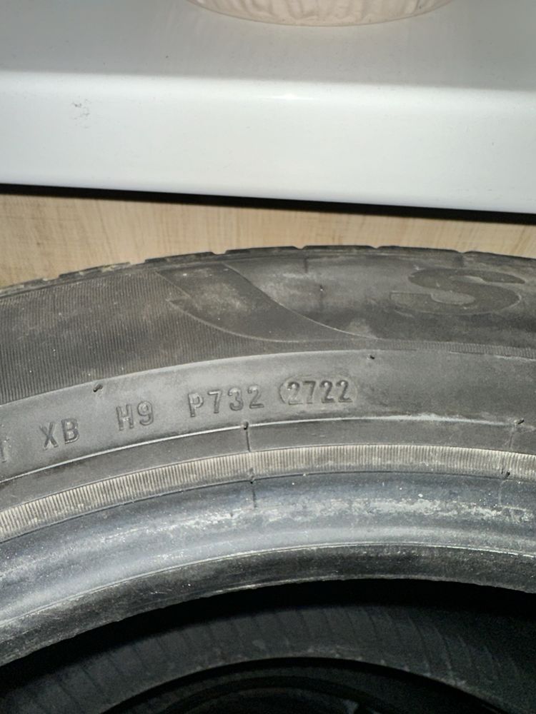 Pirelli 235/55 r 18 зима