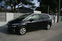 Citroën C4 Grand Picasso grand 1.6 e-hdi 7 osób super stan!! 130000km-gwarancja!!mod 2019!!