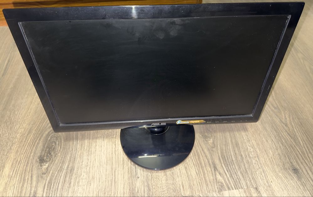 Computador Asus + Monitor Asus + Tablet Denver