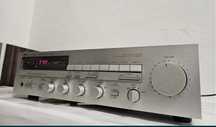 Amplituner Yamaha R-300. Made in Japan