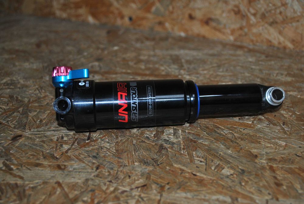 SR Suntour UNAIR Damper 185mm