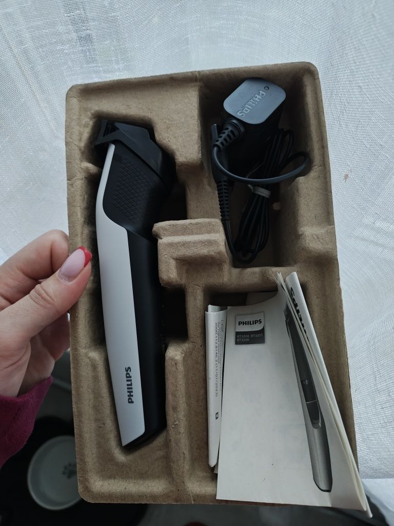 Maszynka Philips fast and precise trim