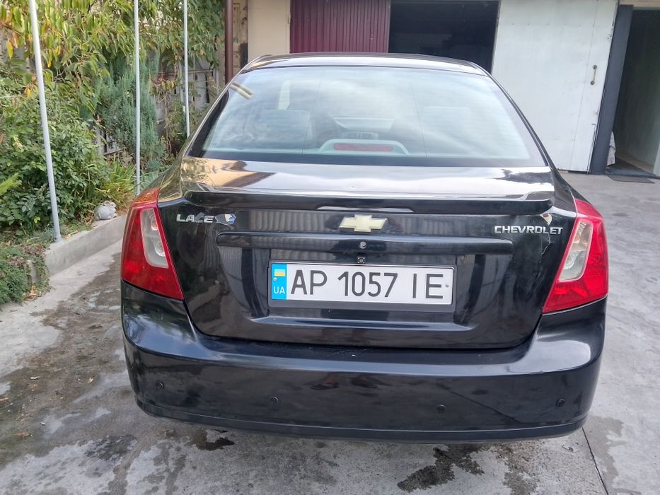 Продам Chevrolet Lacetti 1.8 AKПП 2005 рiк