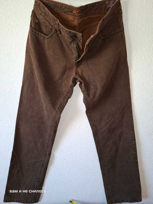 Spodnie, jeans, cienki materiał, Camel Active , rozmiar W34 L34