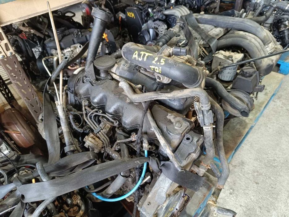 Motor AJT - Volkswagen Transporter T4 2.5 TDI