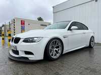 BMW M3 M3 E92 V8 Manual Coupe doiwestowana Recaro BBS