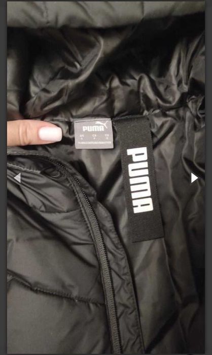 Куртка Puma оригінал