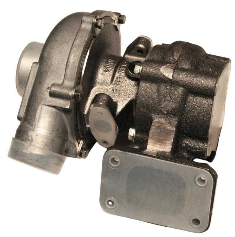 Turbosprężarka MTZ 82TS Belarus 920 PRONAR 952, 1025 TKR6 TKP-6 ORG